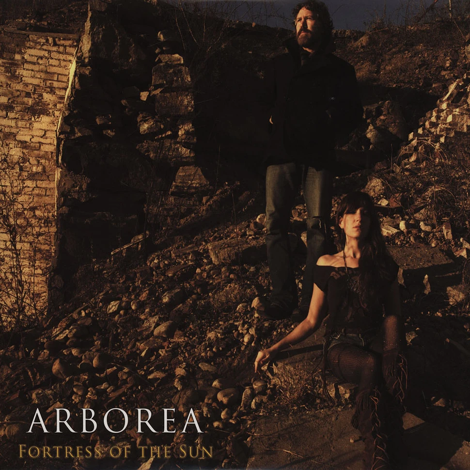Arborea - Fortress Of The Sun