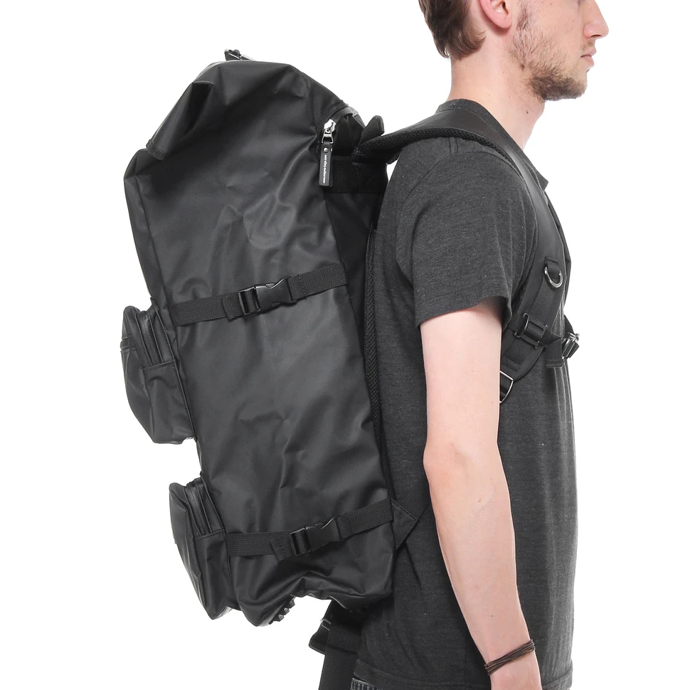 Magma - Rolltop Backpack II