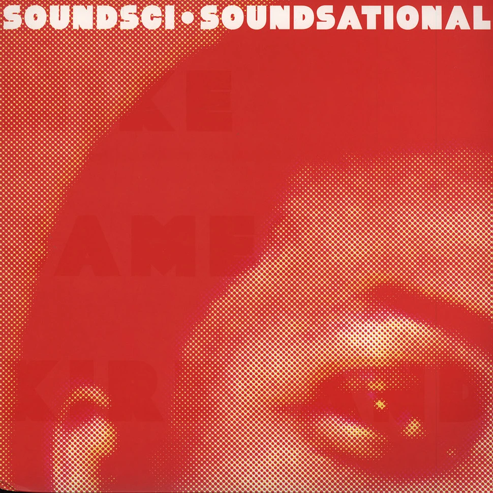 Soundsci - Soundsational