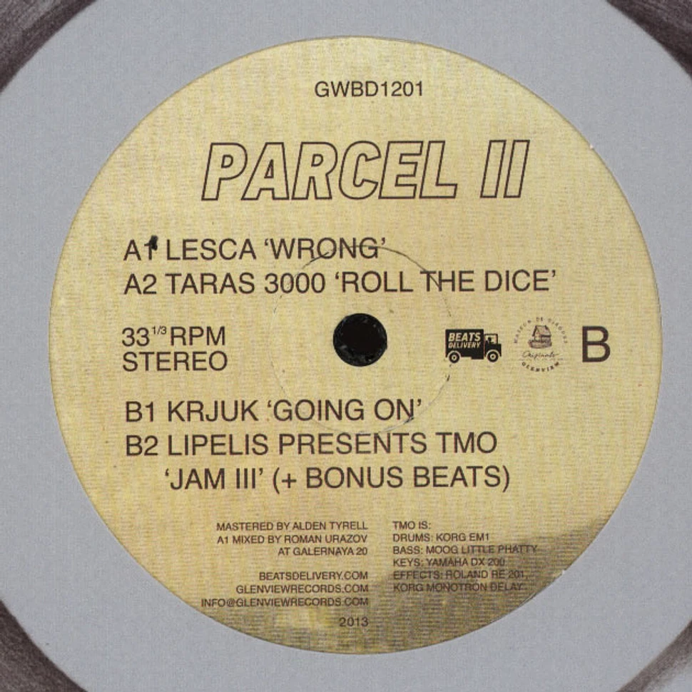 Beats Delivery - Parcel II