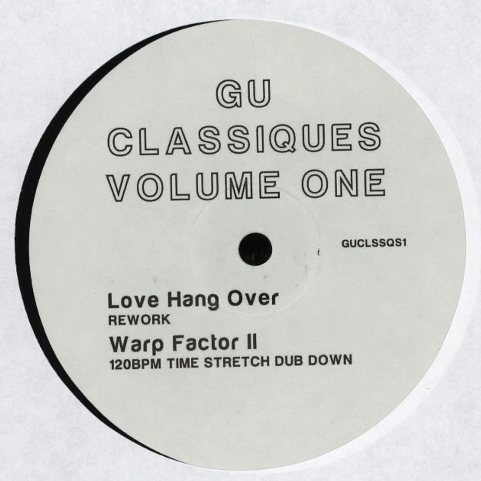 Glenn Underground - Classiques Volume 1