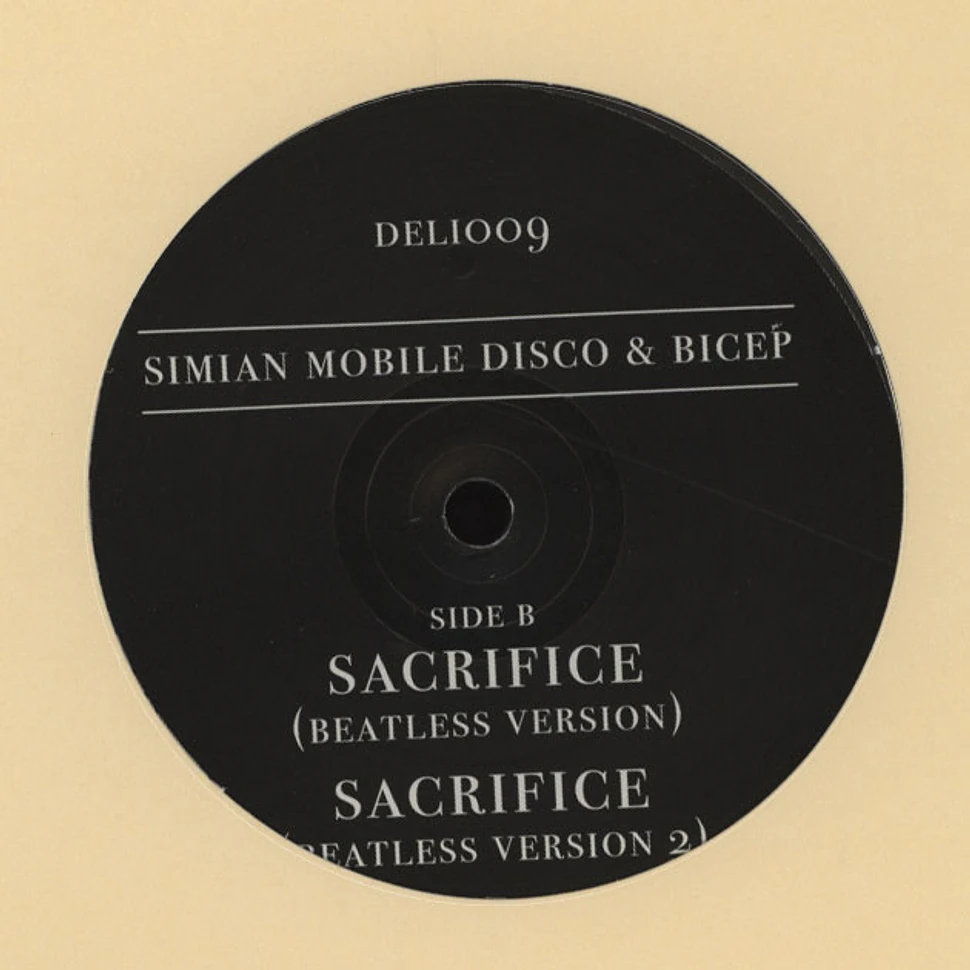 Simian Mobile Disco & Bicep - Sacrifice