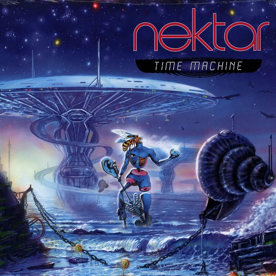 Nektar - Time Machine