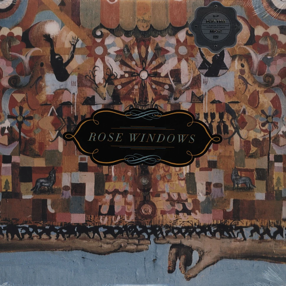 Rose Windows - Sun Dogs