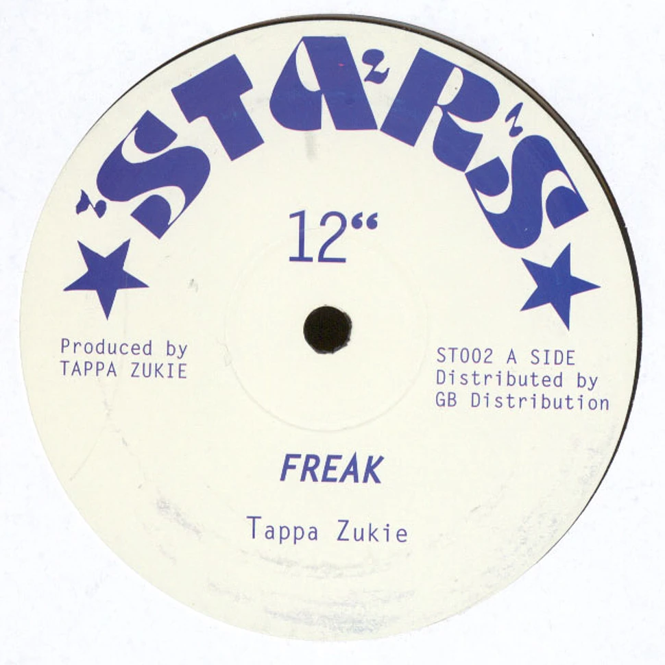 Tappa Zukie - Freak