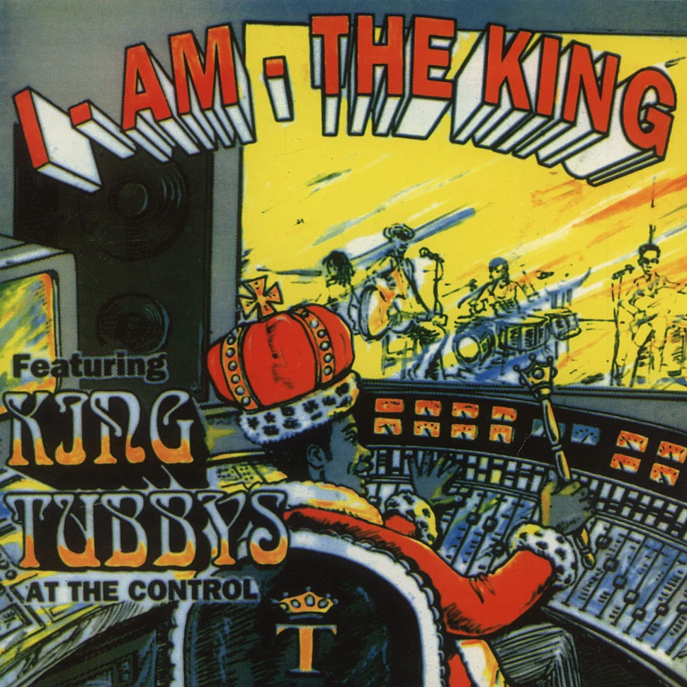 King Tubby - I Am The King Part 1