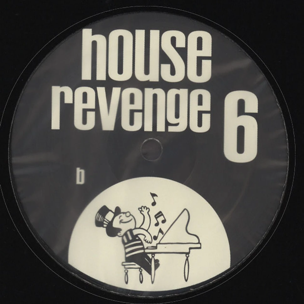 V.A. (Derrick May) - House Revenge #506