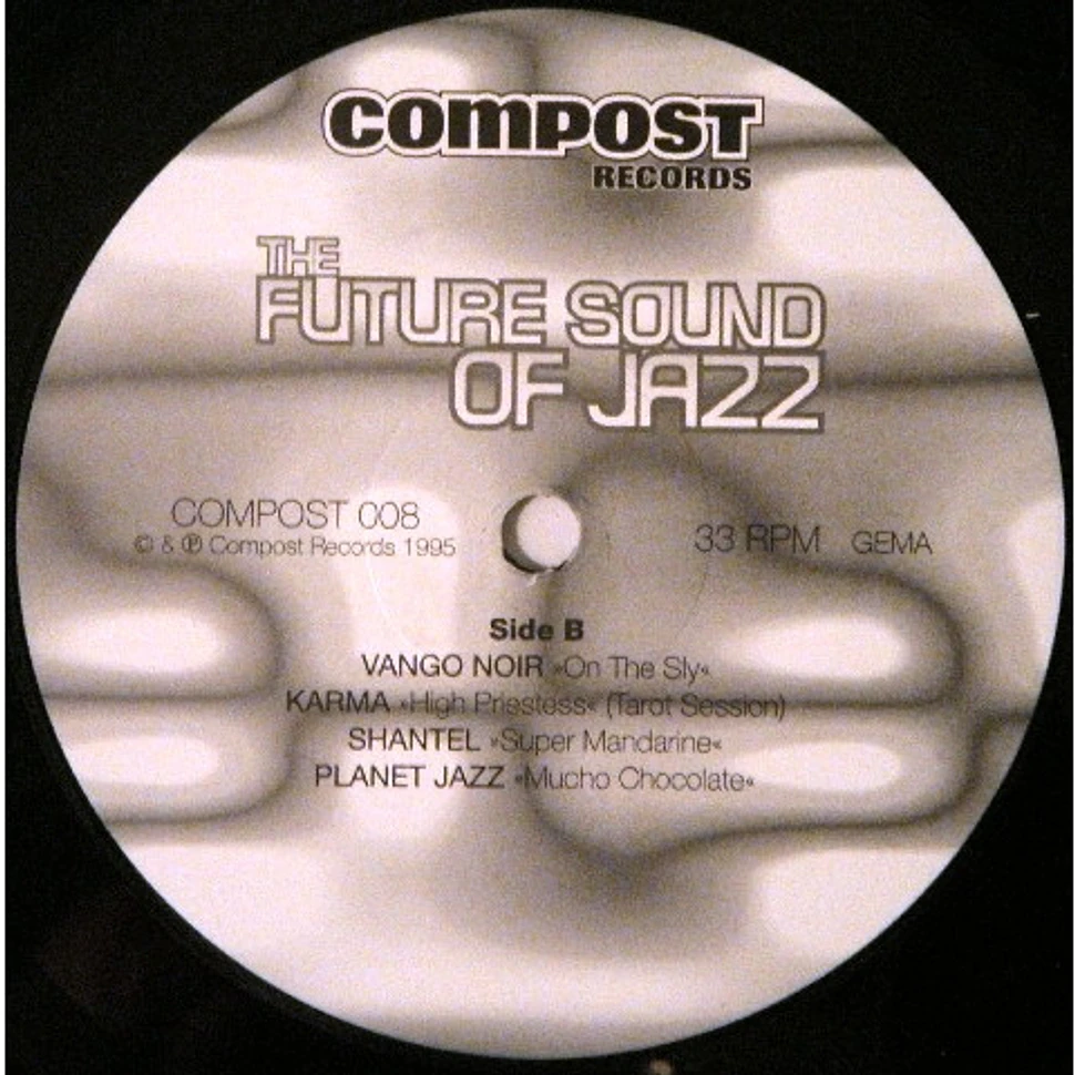 V.A. - The Future Sound Of Jazz (Ambientelectronicabstractdigitaljazz Vol. 1)