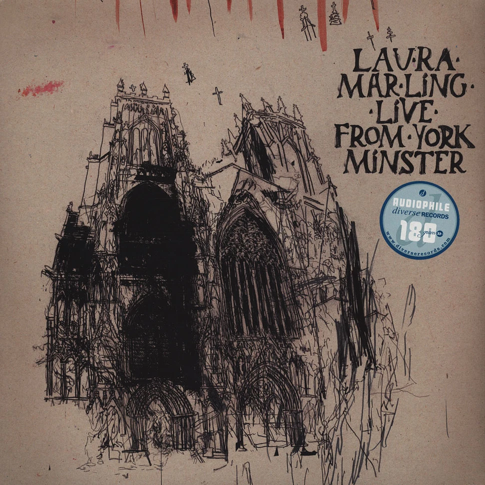 Laura Marling - Live From York Minster