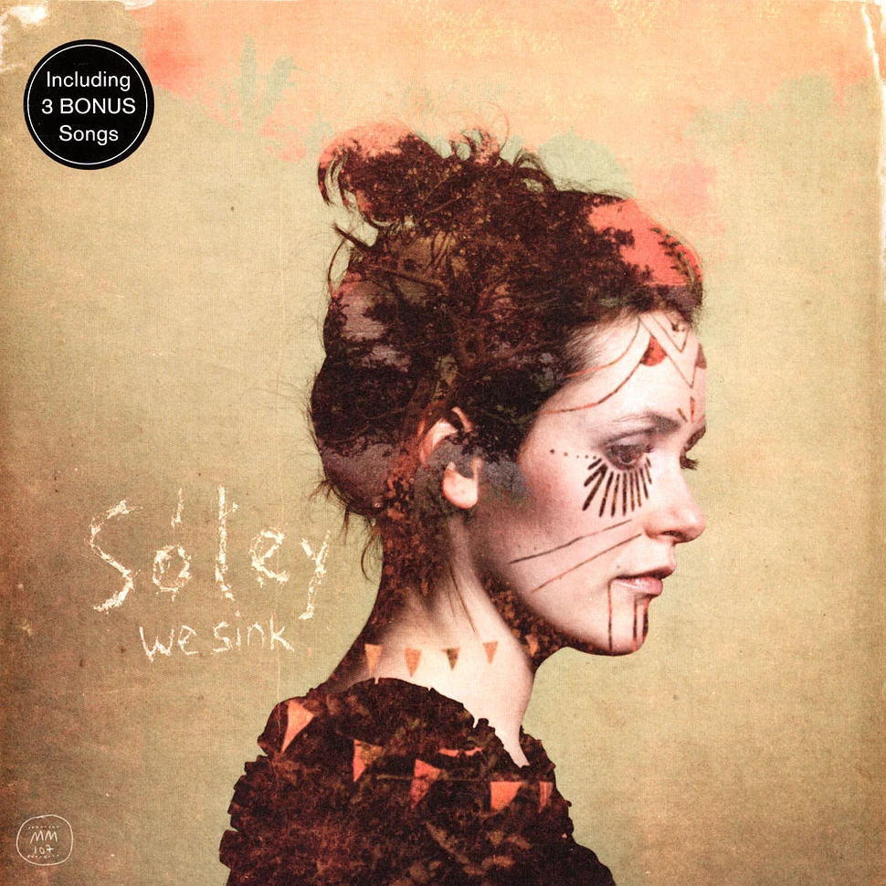 Soley - We Sink Black Vinyl Edition