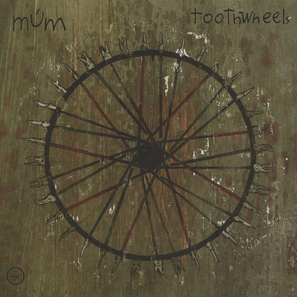 múm - Toothwheels