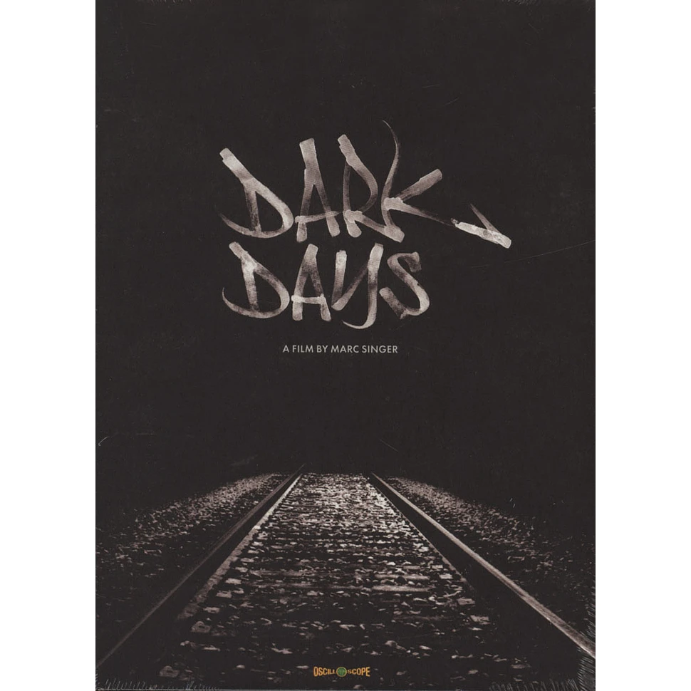 Marc Singer & DJ Shadow - Dark Days
