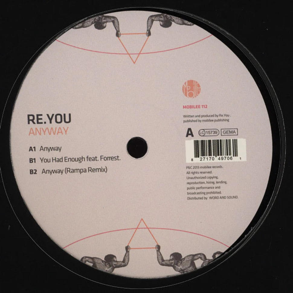 Re.you - Anyways