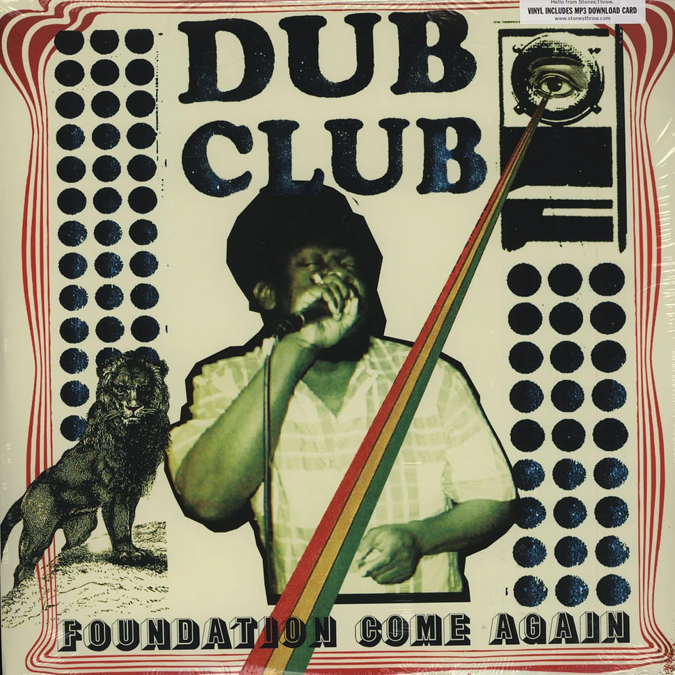 Dub Club - Foundation Come Again