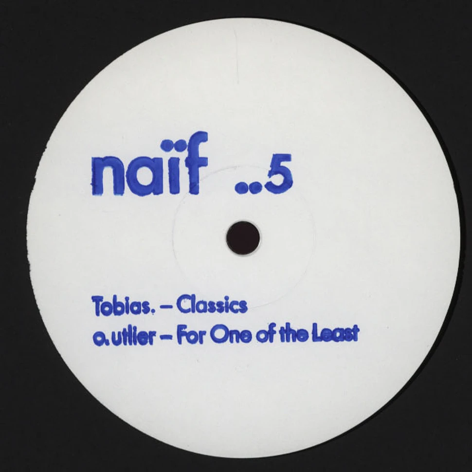 Tobias. & O.utlier - Classics