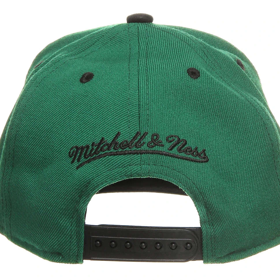 Mitchell & Ness - Boston Celtics NBA Colt Snapback Cap