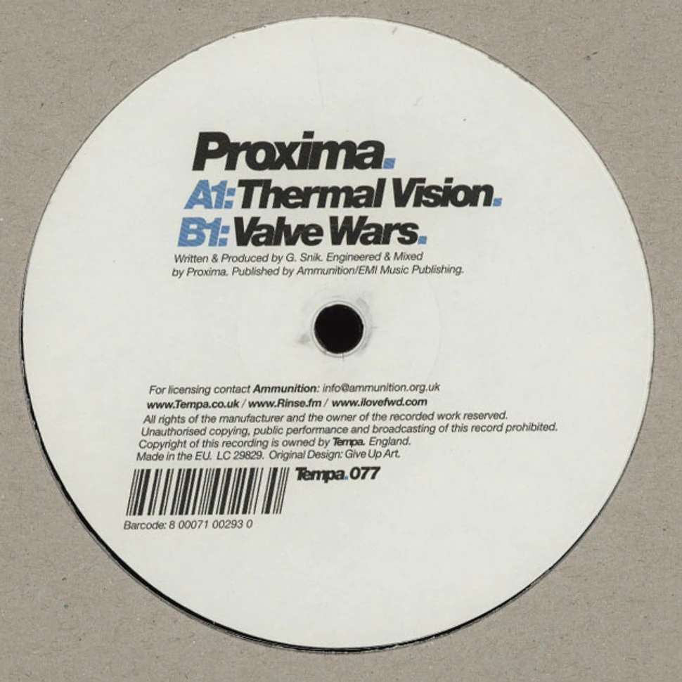Proxima - Thermal Vision