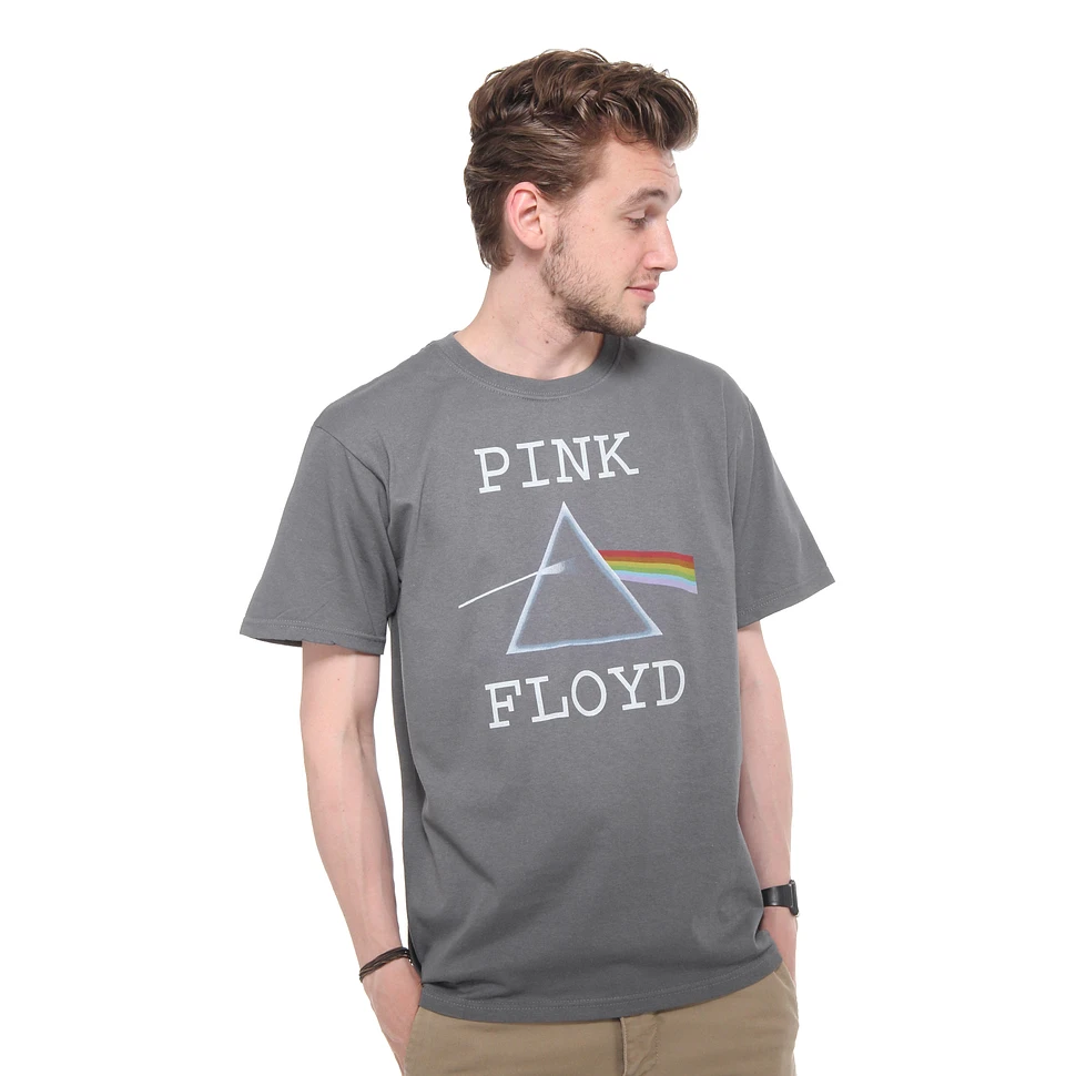 Pink Floyd - Classic Dark Side Prism T-Shirt