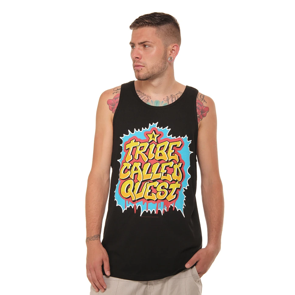 A Tribe Called Quest - Wild Style Tank Top