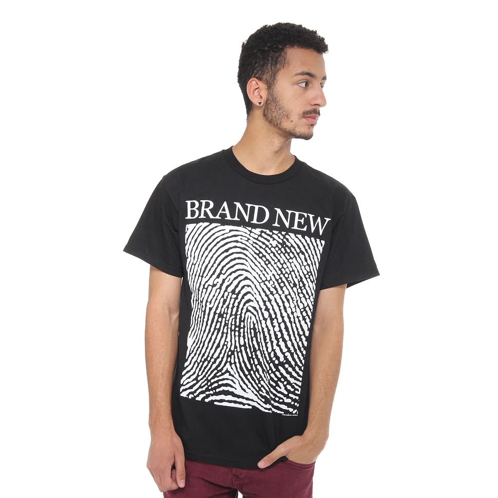 Brand New - Fingerprint T-Shirt