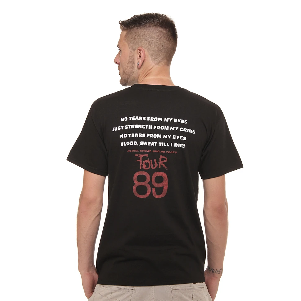 Sick Of It All - Live 89 T-Shirt