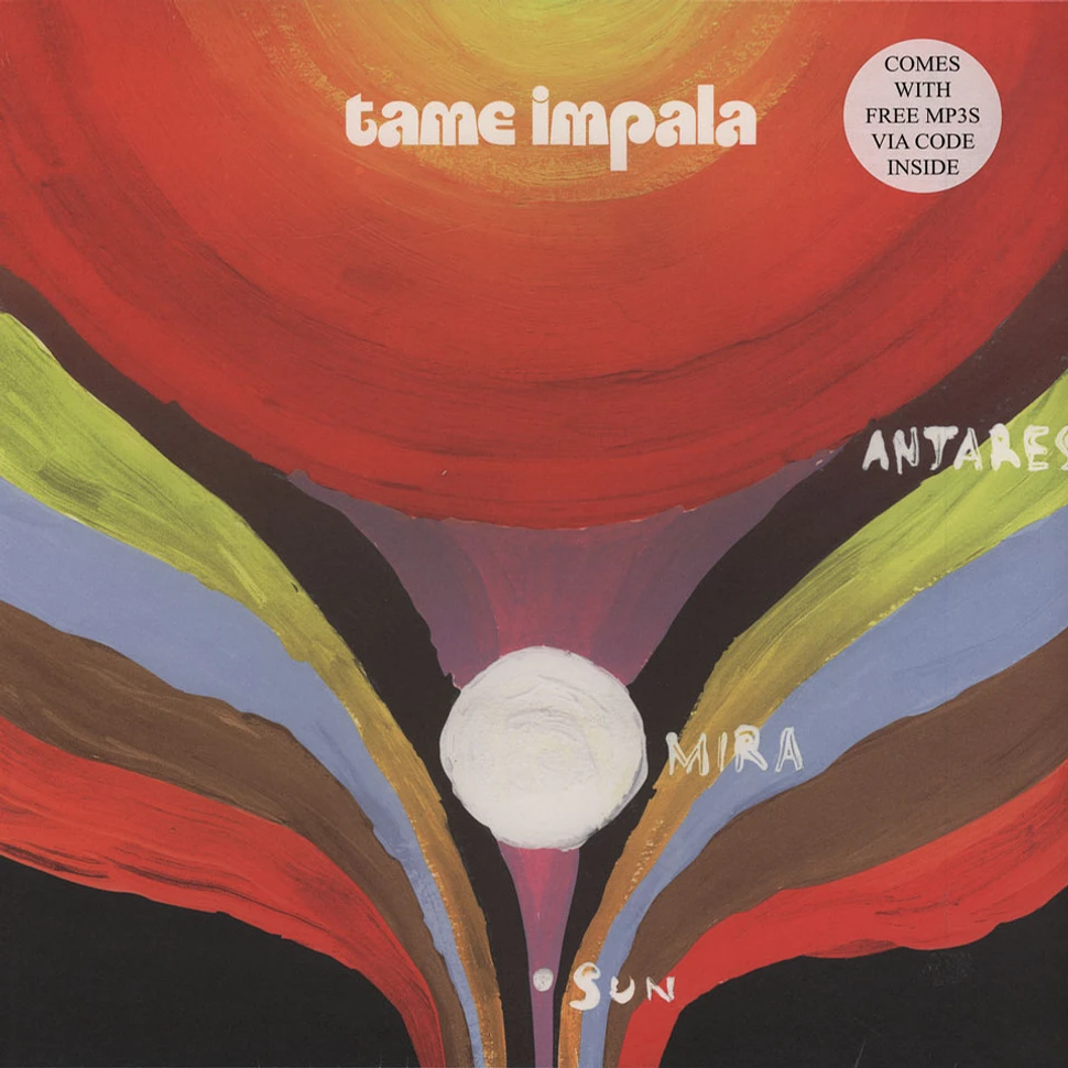 Tame Impala - Tame Impala EP