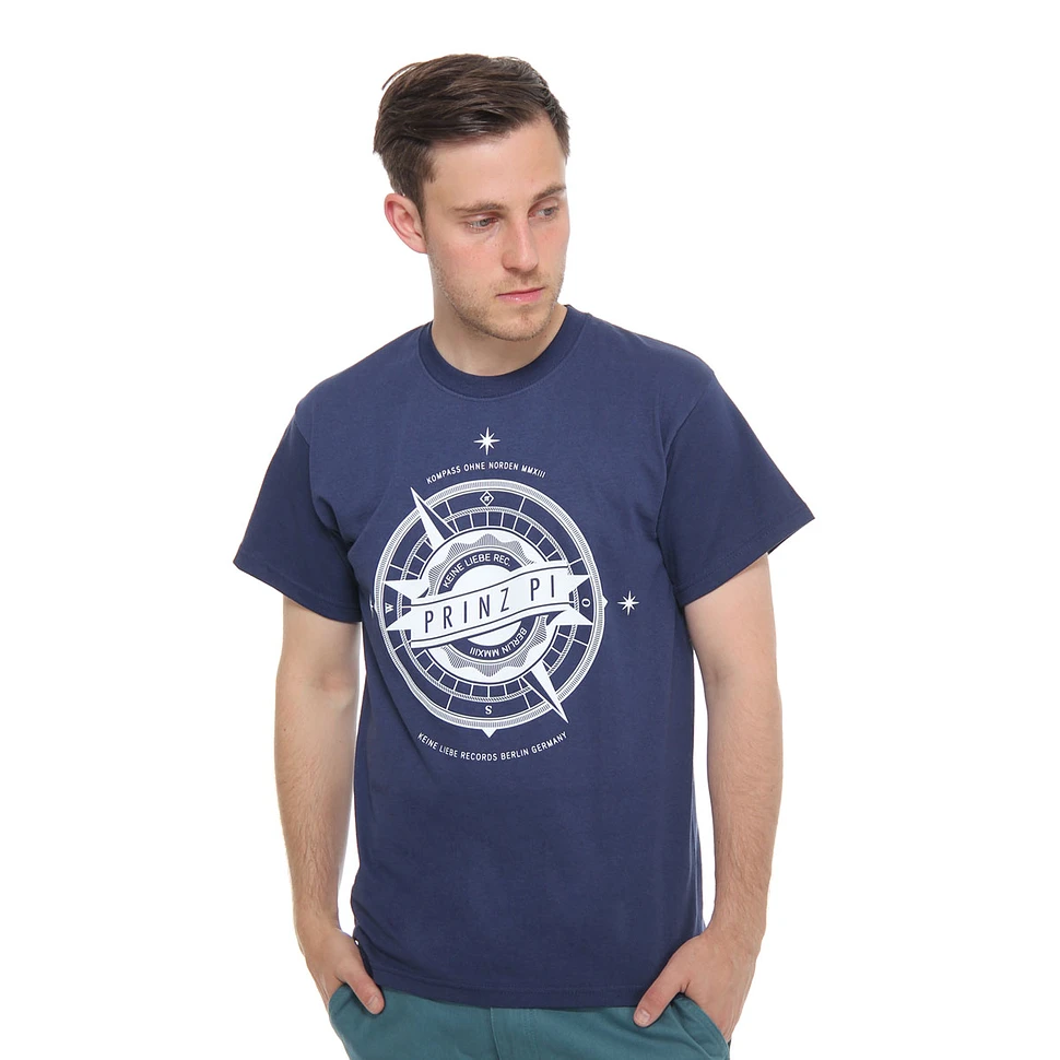 Prinz Pi - Kompass T-Shirt