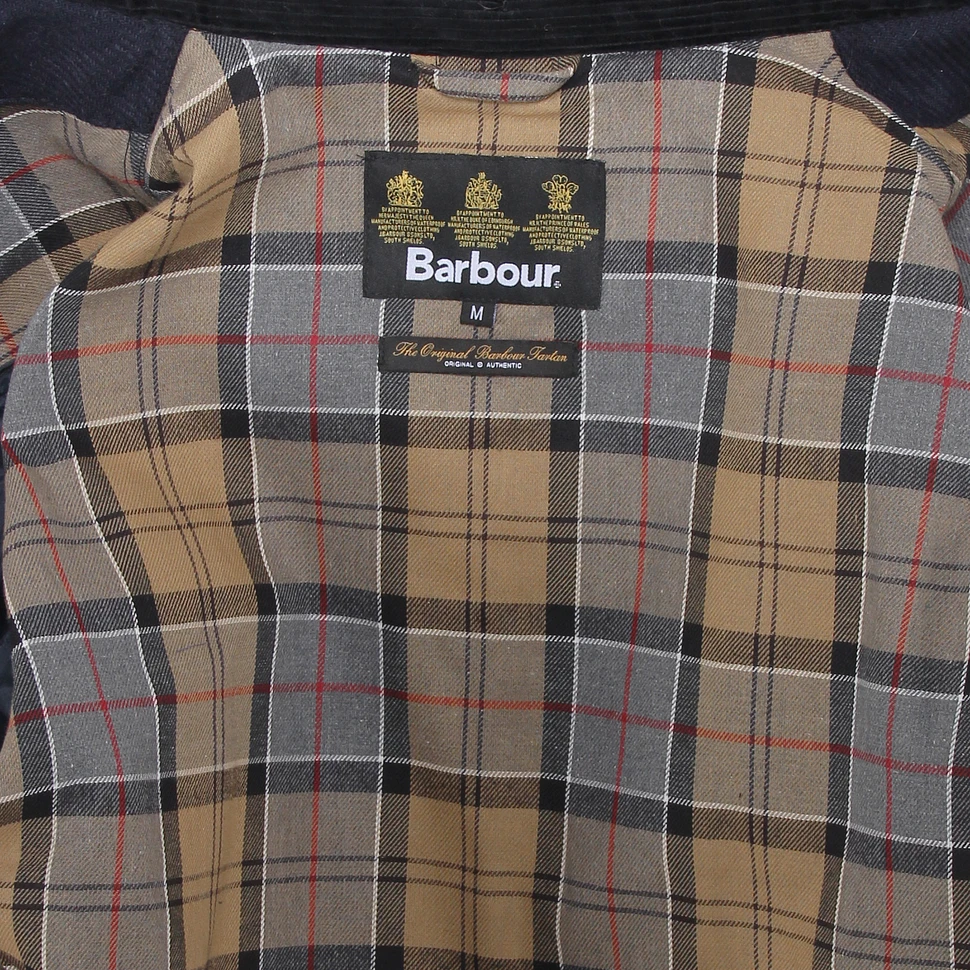 Barbour - Peakdale Jacket