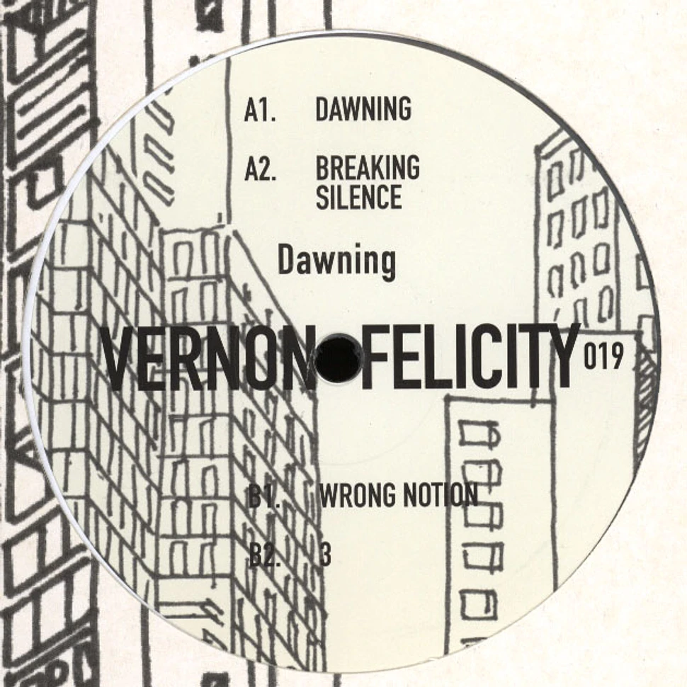 Vernon Felicity - Dawning
