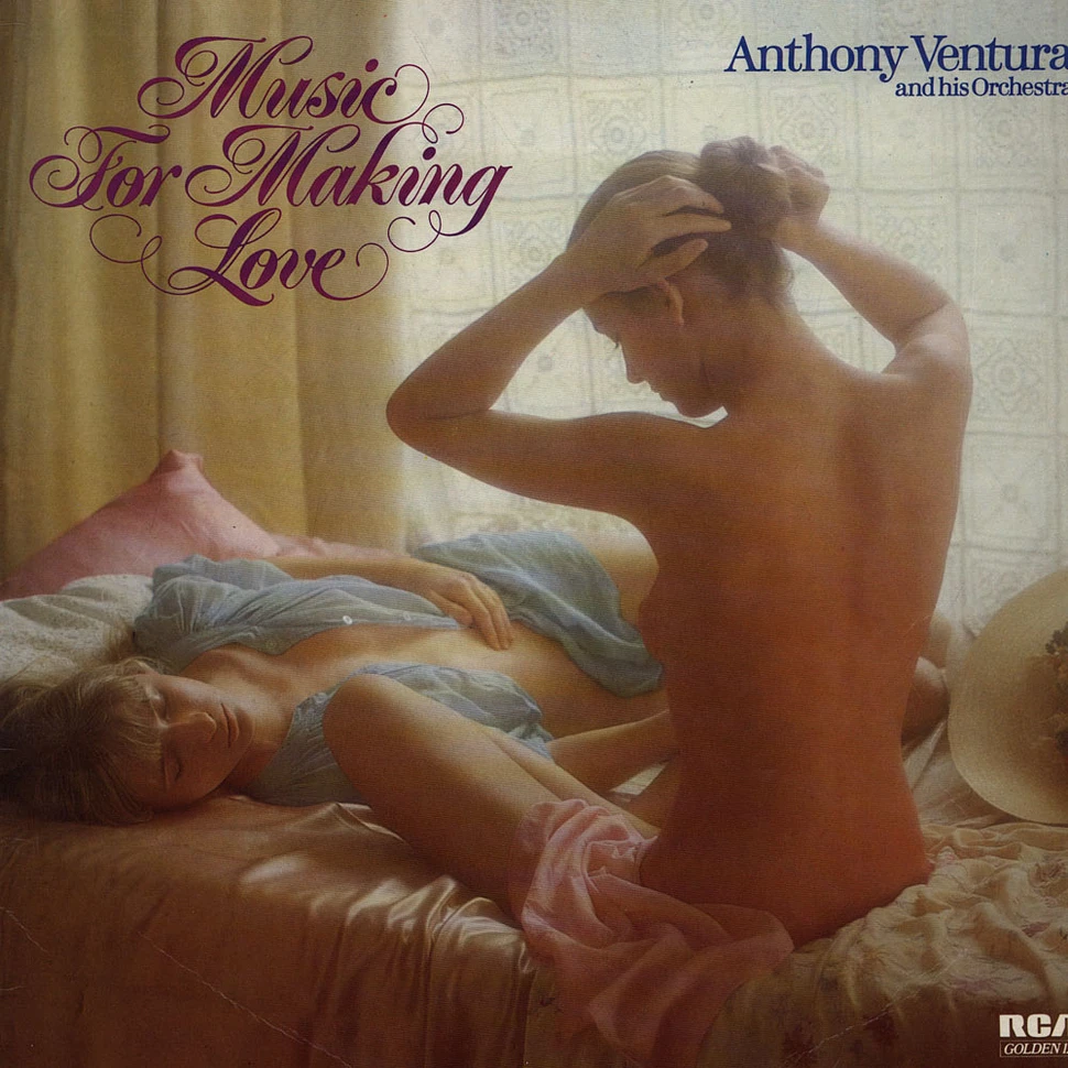 Orchester Anthony Ventura - Music For Making Love