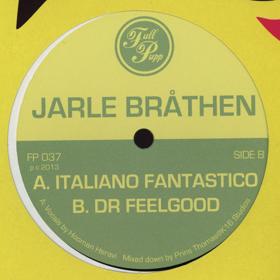 Jarle Brathen - Italiano Fantastico