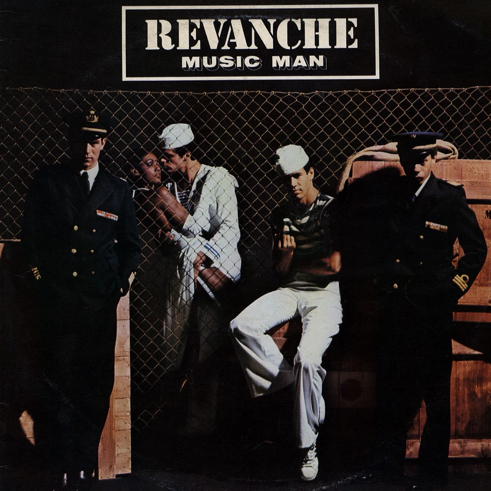 Revanche - Music Man