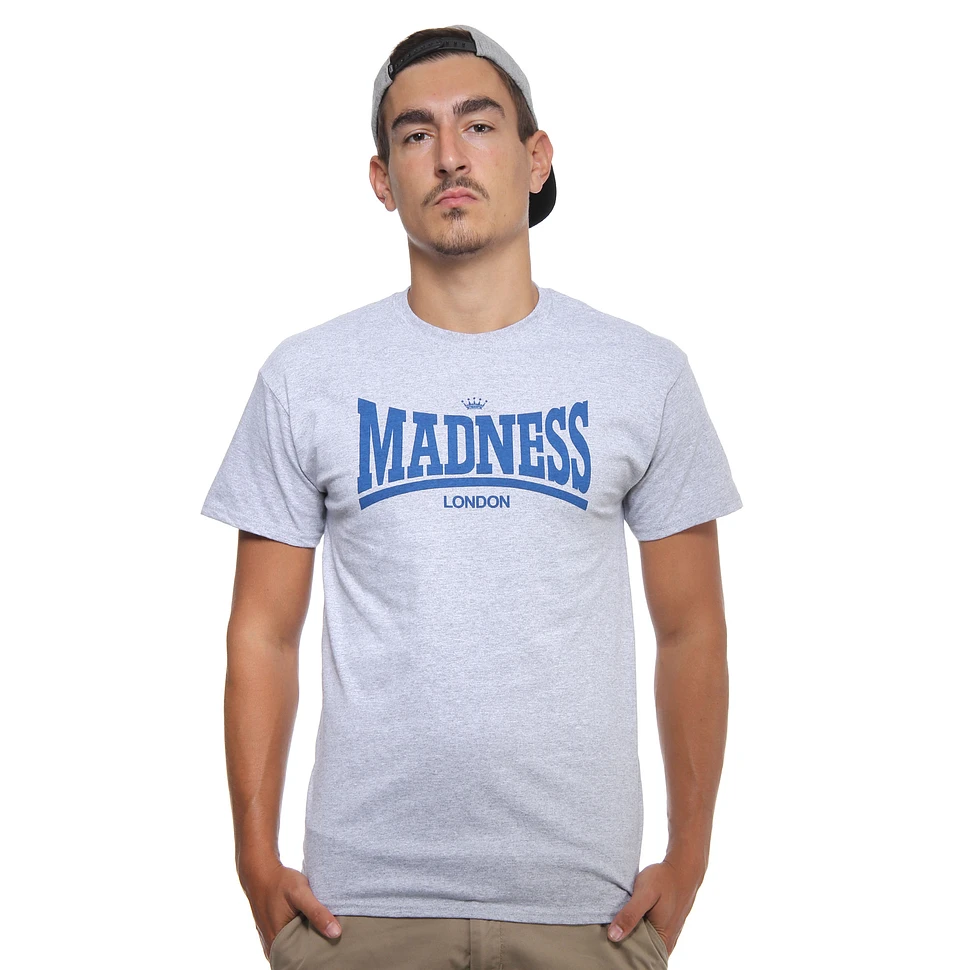 Madness - London Logo T-Shirt