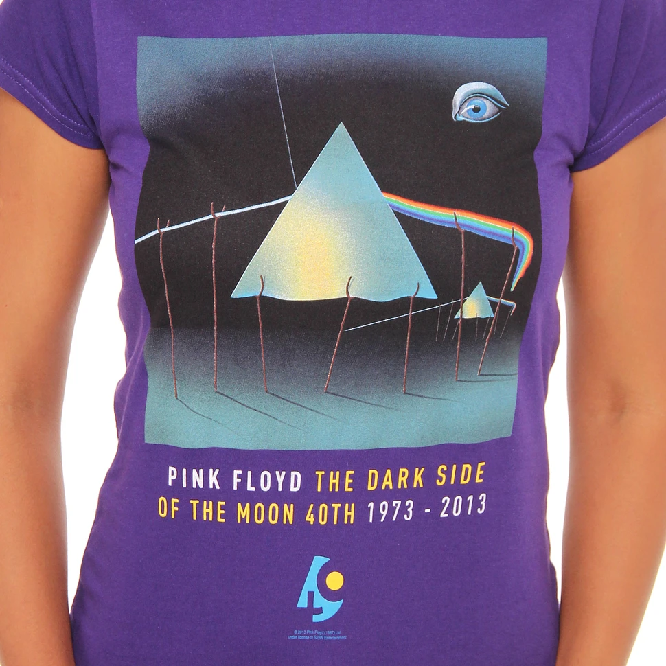 Pink Floyd - Dali Women T-Shirt