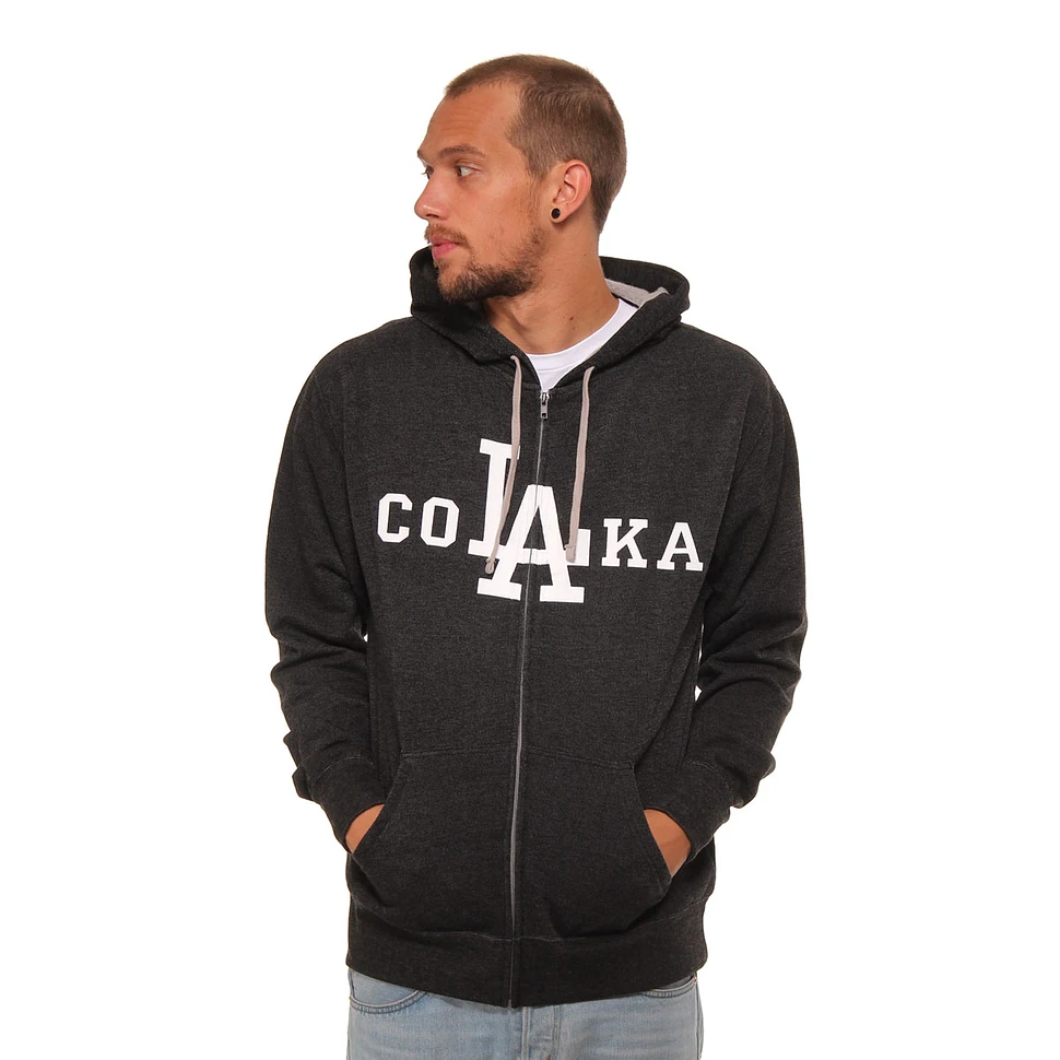 La Coka Nostra - Coka Zip-Up Hoodie