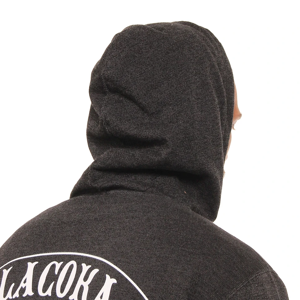 La Coka Nostra - Coka Zip-Up Hoodie