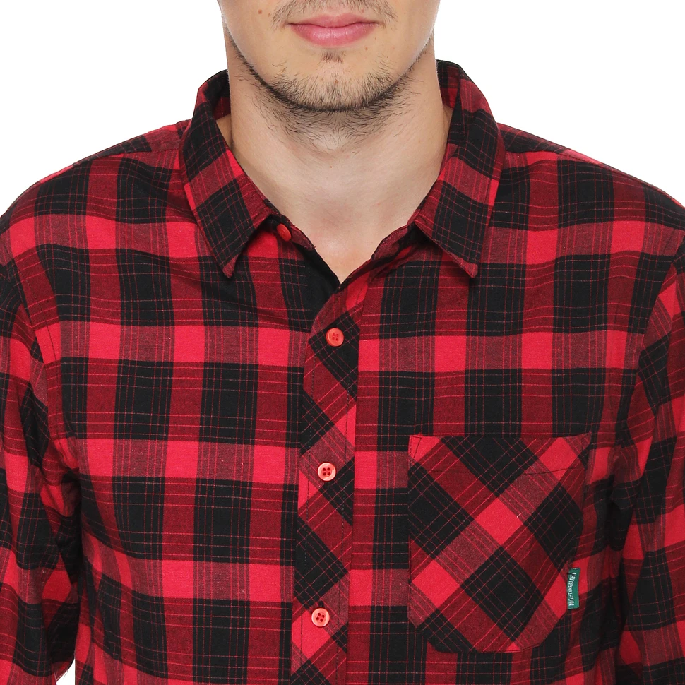 Mighty Healthy - Sideline Woven Shirt