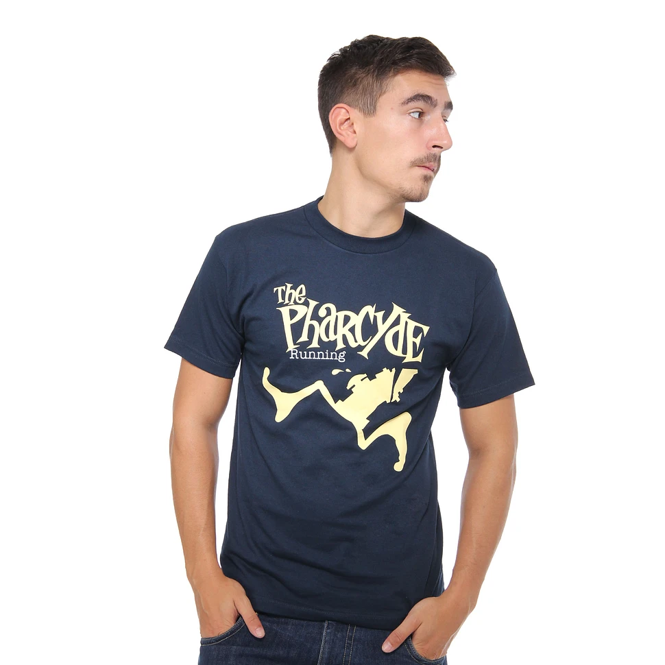 The Pharcyde - Running T-Shirt