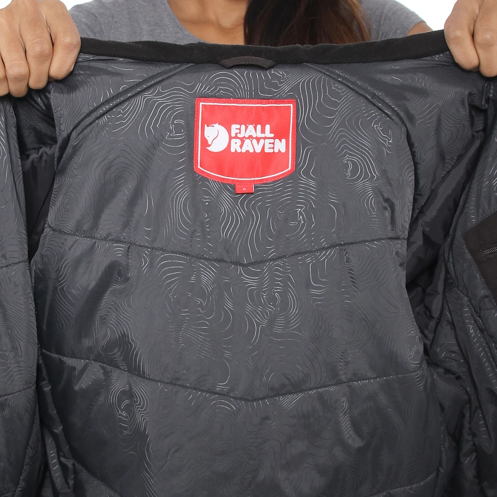 Fjällräven - Nuuk Women Parka