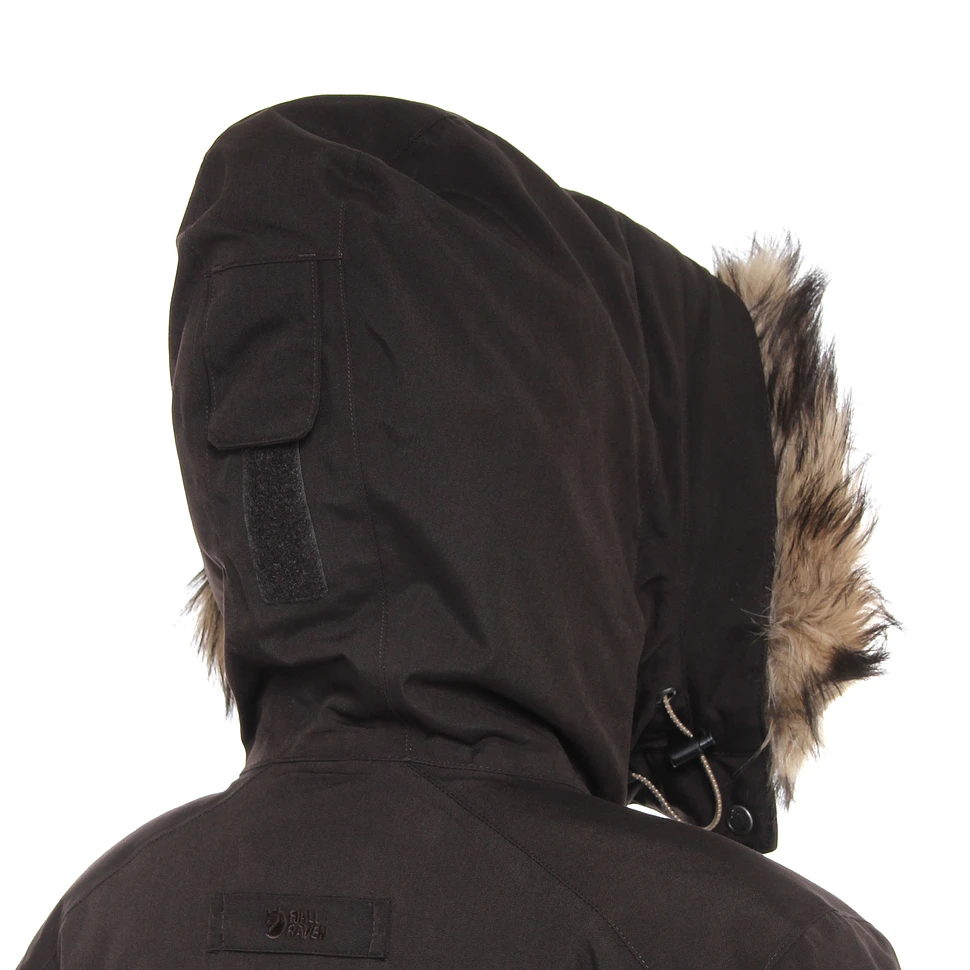 Fjällräven - Nuuk Women Parka