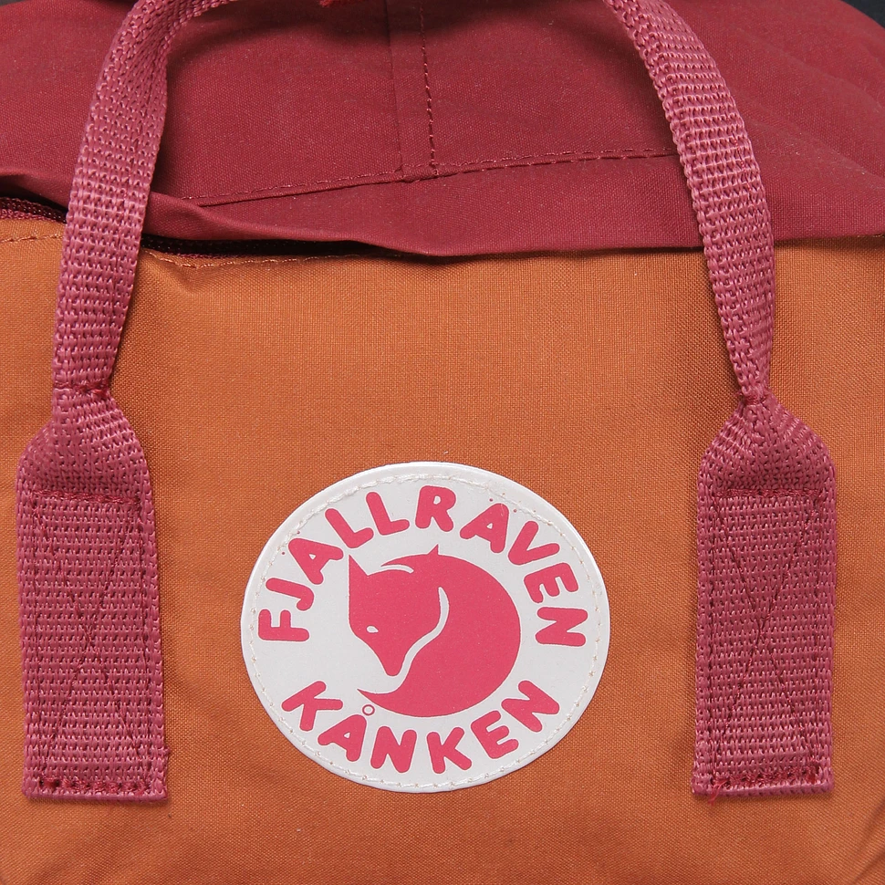 Fjällräven - Save the Arctic Fox Kånken Mini Backpack