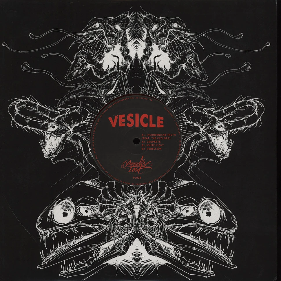 Vesicle - Inconvenient Truth EP