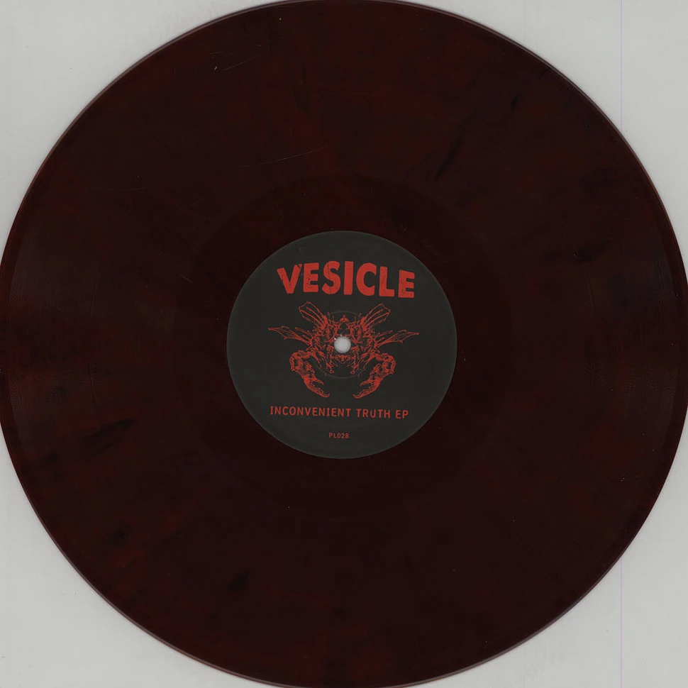 Vesicle - Inconvenient Truth EP