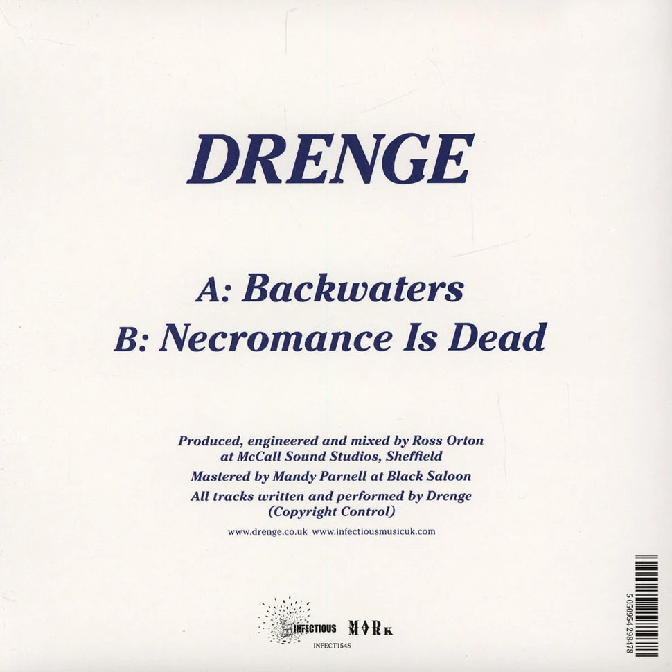 Drenge - Backwaters