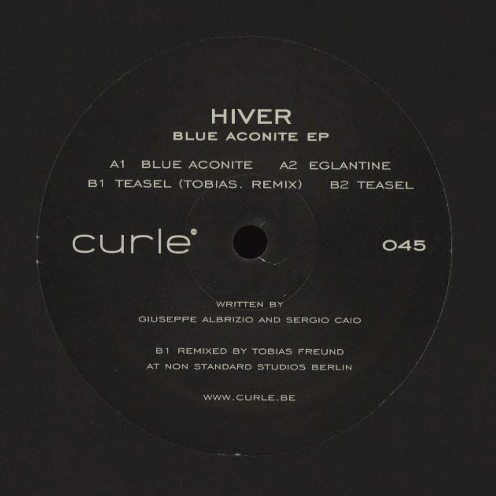 Hiver - Blue Aconite EP