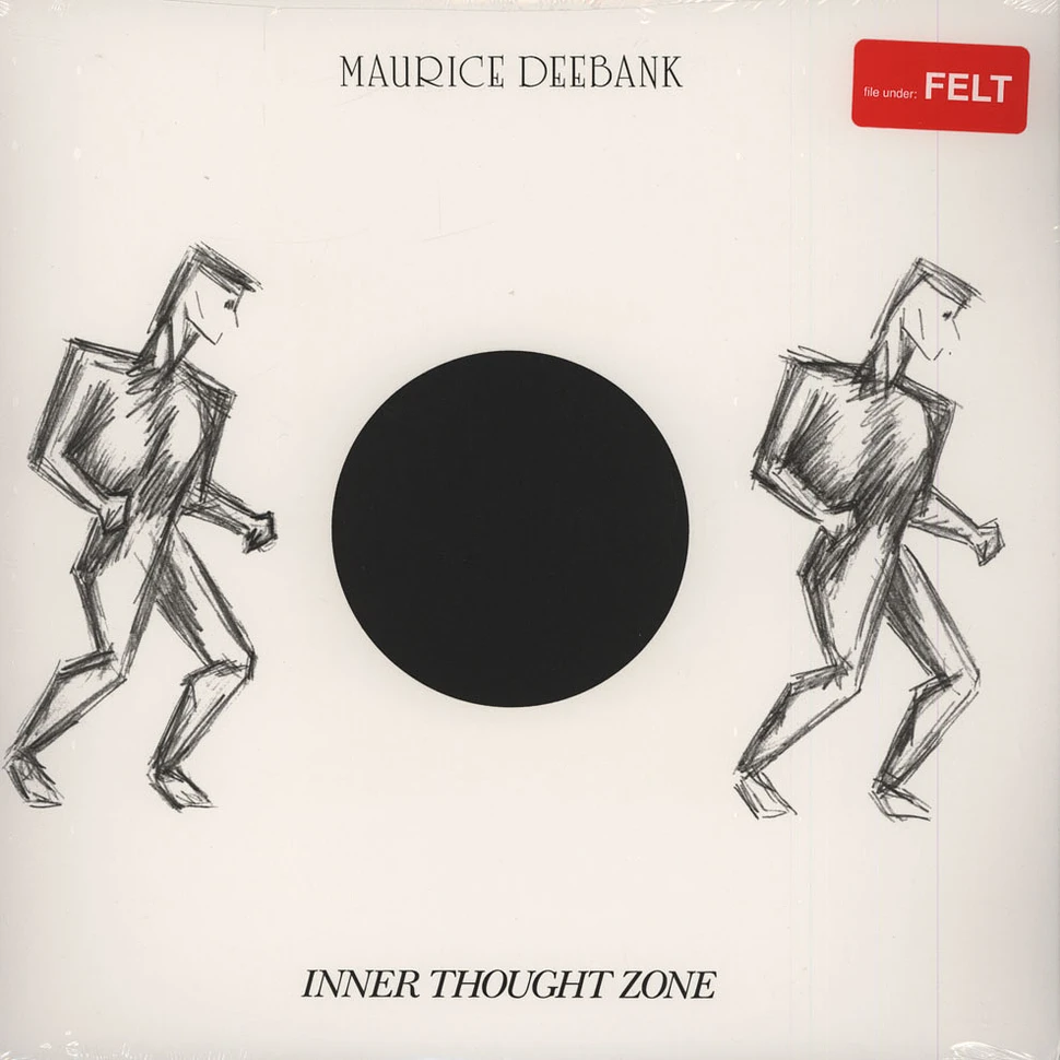 Maurice Deebank - Inner Thought Zone