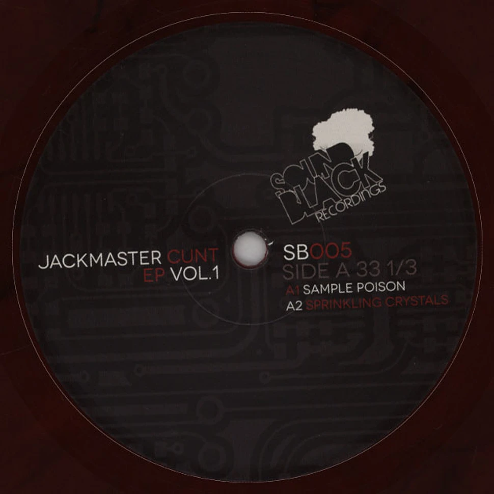 Lady Blacktronika - Jackmaster Cunt EP