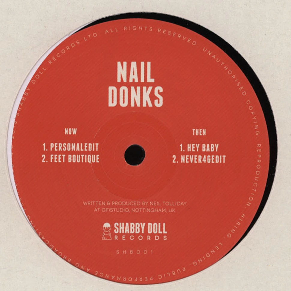 Nail - Donks Ep