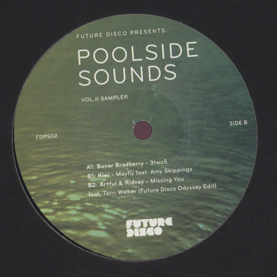 V.A. - Future Disco Presents: Poolside Sounds Vol.II – Sampler