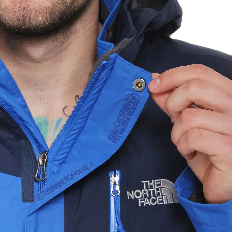 The North Face - Solaris Triclimate Jacket